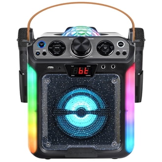 Singing Machine Singcast Technology Ultimate Video Casting Karaoke