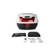 thumbnail image 4 of Caja Porta-Equipaje Moto Capacidad 42L Desmontable Respaldo Rejilla Top, 4 of 4