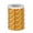 Orange Maple Leaves, variant on 5 Rolls Christmas Ribbon 1.5 inch Wide Decorative Ribbon for Gift Wrapping and Holiday Decorations Peach Holly Leaves and Berries