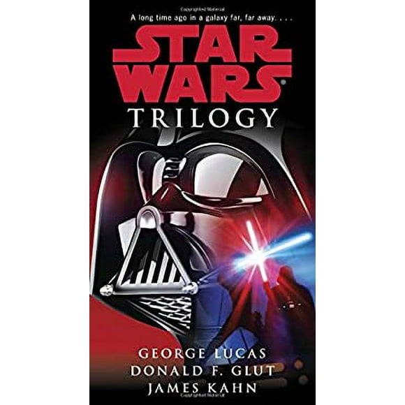 The Star Wars Trilogy 9781101885376 Used / Pre-owned