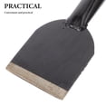 thumbnail image 3 of MLINS Heavy-Duty Metal Snow Shovel with Wooden Handle Railway Spade for Ice Removal Winter Snow Shoveling Tool Garden and Yard Cleaning Spade, 3 of 8