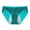 Mint Green, variant on KHONTS Women's Period Panties Breathable Briefs Underwear Menstrual Leakproof Protective Underpants Mint Green XS