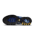 thumbnail image 2 of Nike Air Max Plus Big Kids' Shoes (CD0609-032, Black/Sky Blue/Hyper Blue/Chamois) Size 6.5, 2 of 6