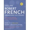 thumbnail image 1 of Collins Robert French Unabridged Dictionary (9th Edition), 1 of 2
