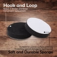 thumbnail image 2 of SPEEDWOX 2 Inch Hook and Loop Soft Sponge Cushion Buffer Pad 5 Pack Soft Foam Buffering Pad for Sanding Pad, 2 of 7