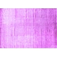 thumbnail image 1 of Ahgly Company Indoor Rectangle Abstract Purple Contemporary Area Rugs, 4' x 6', 1 of 4