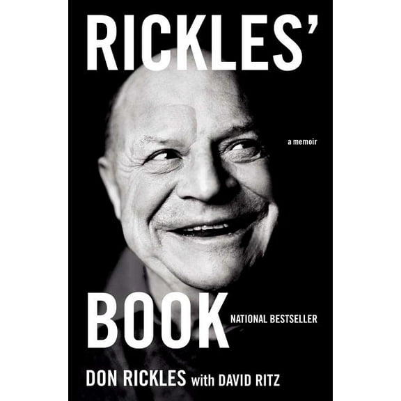 Rickles' Book, (Paperback)