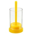 thumbnail image 1 of Apicultura Queen Marker Bottle Bee Mark Cage Plastic One Handed Marking Catcher Con Émbolo Jardín Apicultor Felpa Queen Bee Marking Cage Monstrate TO005008-00, 1 of 7