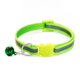 thumbnail image 1 of CARBONLIKE Cute Cat Collar correa para el cuello gatito seguridad reflectante nuevo con Bell Breakaway XianweiShao 8390612078552, 1 of 1