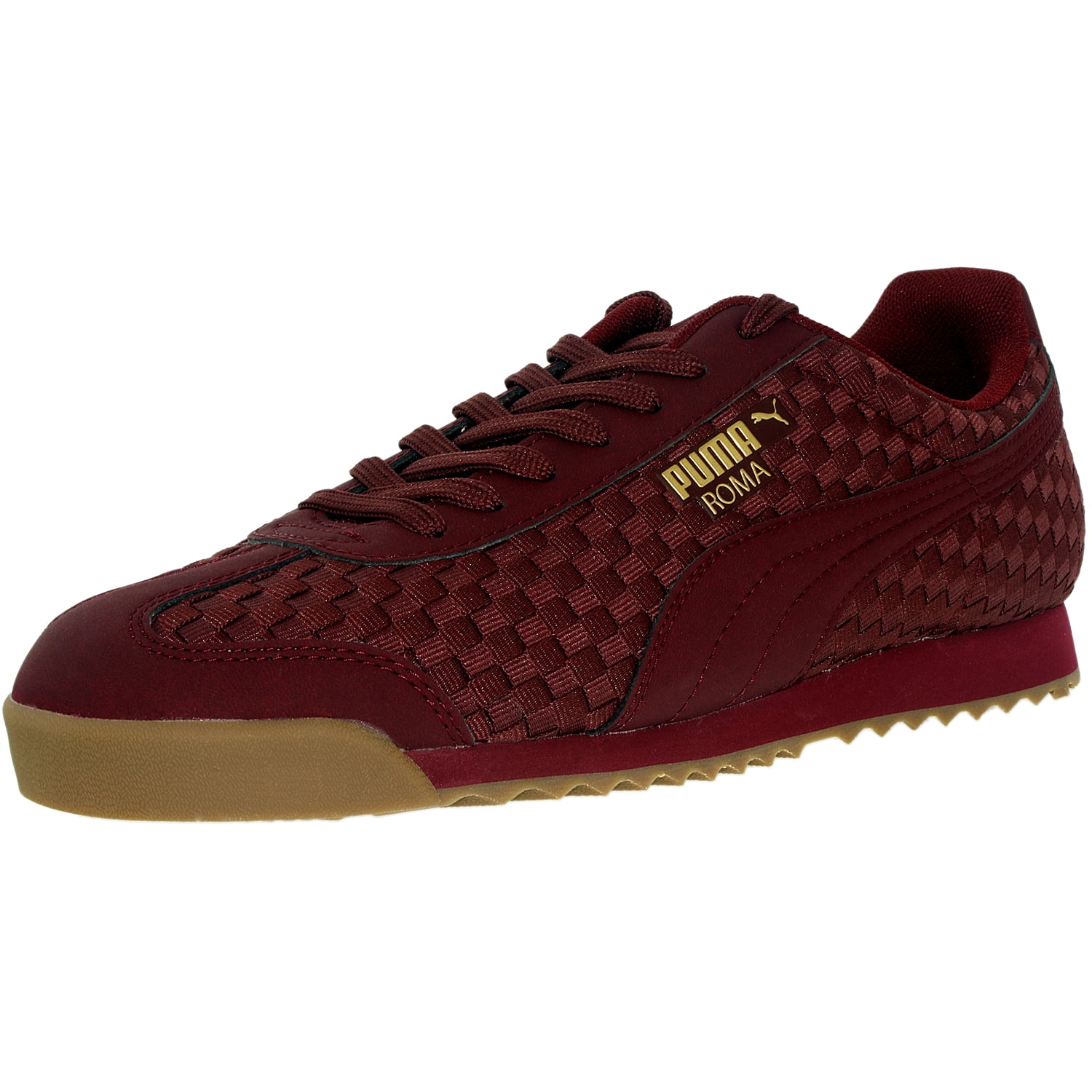 puma roma weave