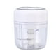 thumbnail image 1 of SGACAI Mini picadora de ajo eléctrica inalámbrica USB, machacador de ajo, procesador de 7 alimentos, 1 of 7