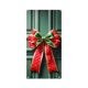 thumbnail image 2 of Cortina de Regalo con Lazo para Puerta, de Nailon y Licra, 187 X 89 Cm, Multicolor, para Colgar En Puertas de Entrada, Paredes Interiores, Mesas | Pancarta para Fiestas, Celebraciones, Cumpleaños, Sa, 2 of 6