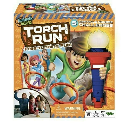 Torch Run Board Game price history on PriceWatchPro
