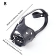 thumbnail image 6 of Adjustable Dog Muzzle Anti-Bite with Ventilation Holes Comfortable Breathable Secure Dog Mouth Cover, 6 of 7