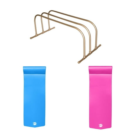 Trc Recreation Pvc Drying Rack Bronze W Trc Recreation Pool Loungers Walmart Canada