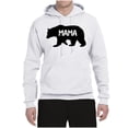 thumbnail image 2 of Wild Bobby Mama Bear Unisex Hoodie Sweatshirt, 2 of 6