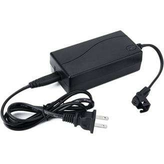 Yustda 2-Prong 29V AC/DC Adapter, Lift Chair Recliner Charger, 58W