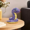 thumbnail image 6 of Bpyeka Plush Toys, Simulation Sequin Snake Stuffed Dolls Decorative Props Kids Toys Holiday Ornaments Funny Gifts, 6 of 6