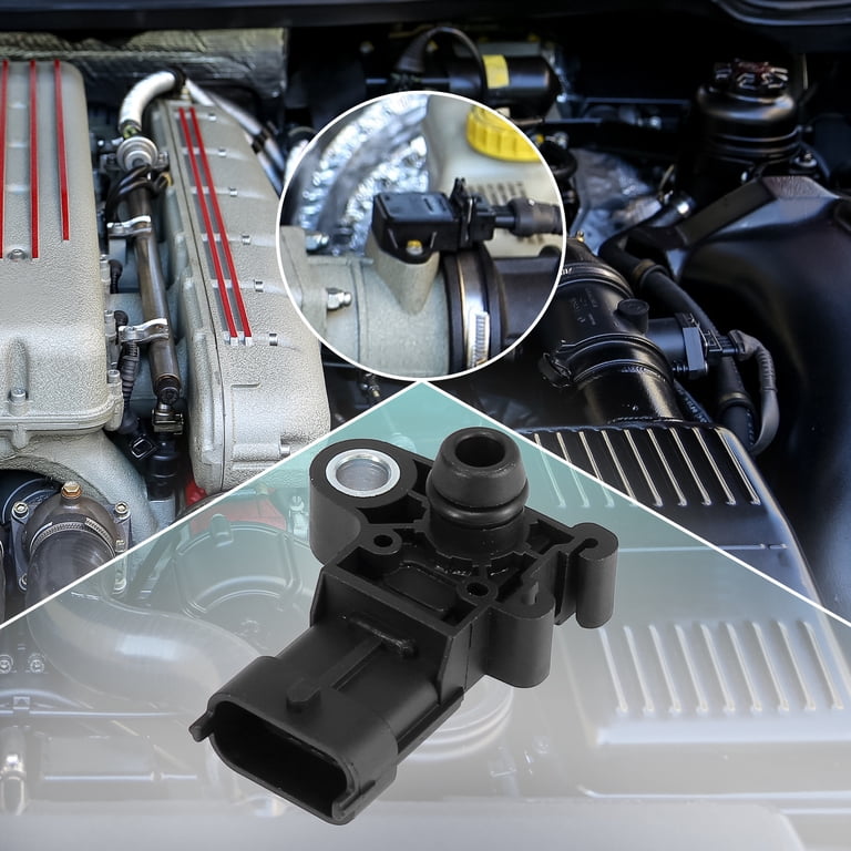 Exhaust Gas Temperature Sensor - Replacement For Audi Q7 & Volkswagen Touareg