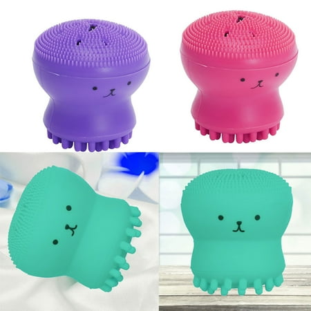 exfoliating scrubber electronicheart cleanser