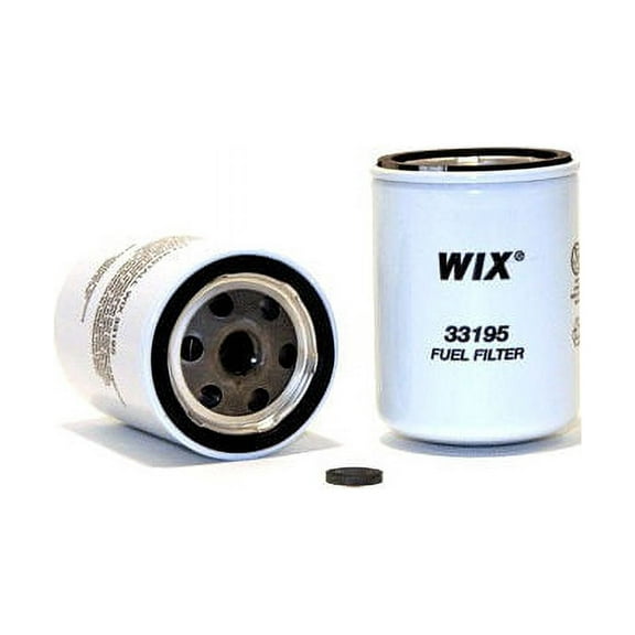 Fuel Filter - Compatible with 1986 - 1993 Ford F700 1987 1988 1989 1990 1991 1992