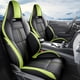 thumbnail image 5 of Juego completo de fundas de asiento de coche de cuero artificial para Lynk & Co 06 EV 2020-2024 con juego completo de primera y segunda fila, 5 of 5