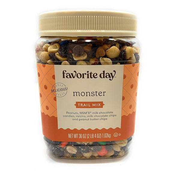 Monster Trail Mix - 36oz - Kosher