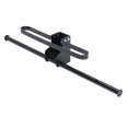 thumbnail image 3 of Hanger Holder, Clothes Hanger Organizer Waterproof Rustproof Large Capacity  for Bathroom for Home for Balcony, 3 of 8