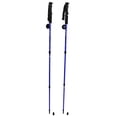 thumbnail image 2 of Anti-Shock Trekking Poles- Blue, 2 of 6