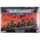 thumbnail image 1 of Games Workshop - Warhammer 40K - Chaos Space Marines - Chaos Bikers, 1 of 1