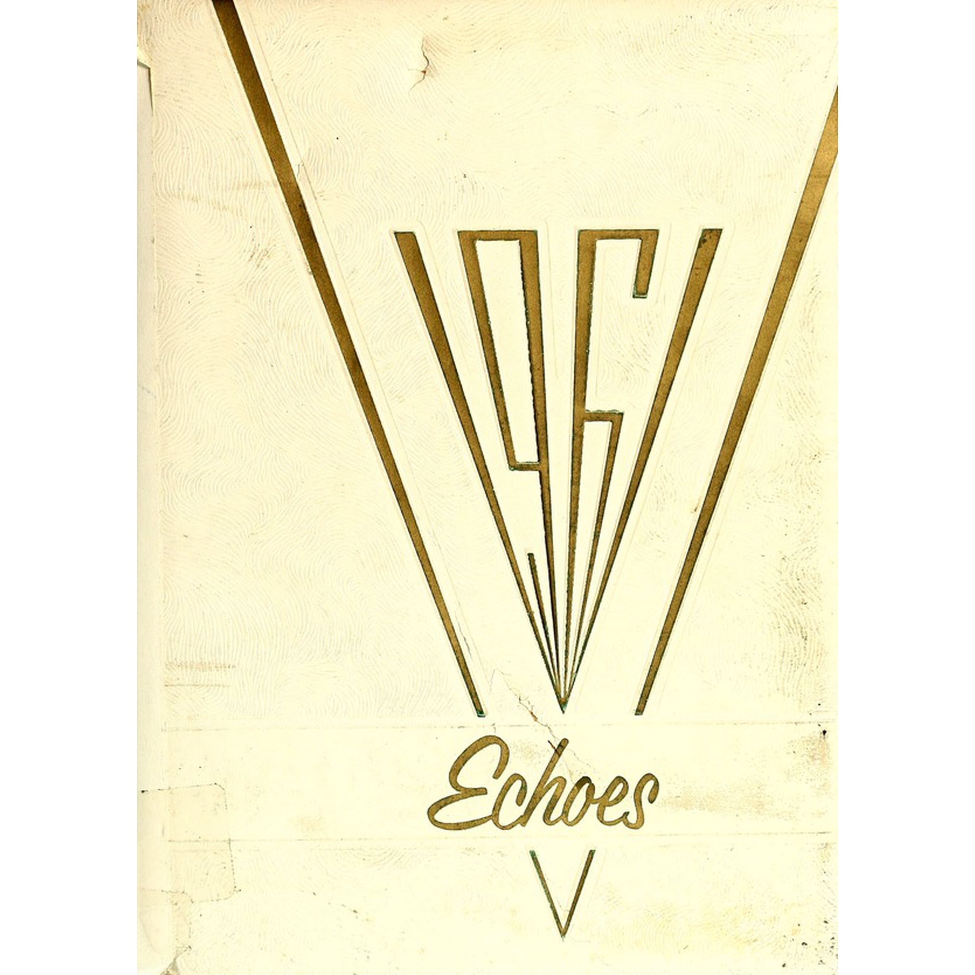 (Custom Reprint) Yearbook: 1961 Elon College High School - Echoes Yearbook (Elon NC)