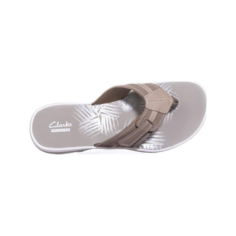Clarks brinkley bree flip flops hotsell