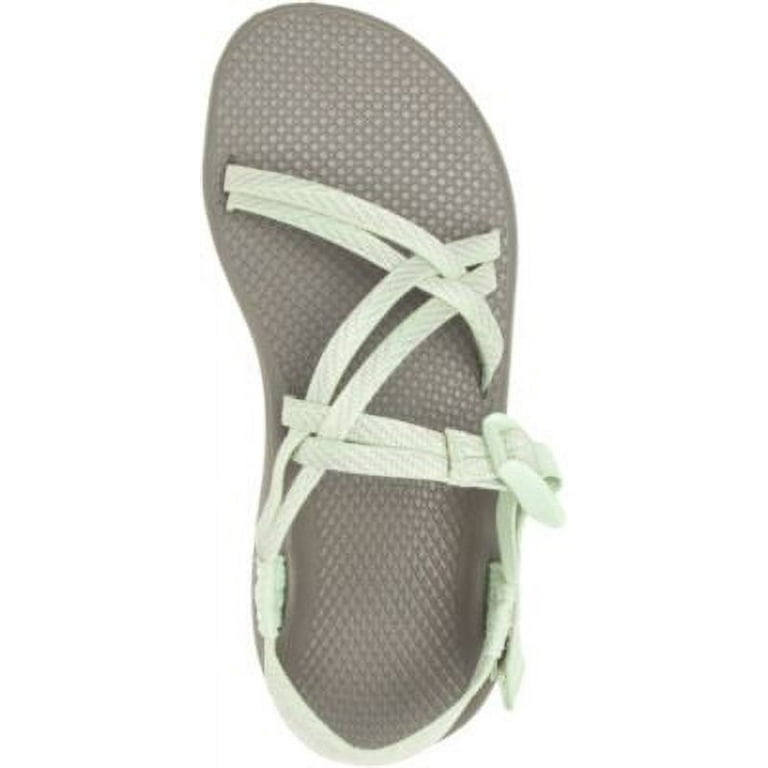 Chaco ZX/1 Women's Dual Strap Cloud Sandal with Unparalleled Chaco ZX/1 Women's Dual Strap Cloud Sandal with Unparalleled