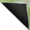 thumbnail image 3 of Addison Rugs Chantille Indoor/Outdoor Transitional Geometric, Abstract Lime Washable Rectangle Rug, 3' x 5', 3 of 6