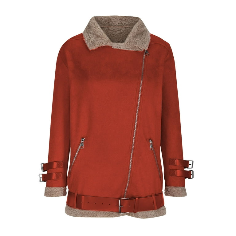 LEBONYARD Coats for Women Plus Size,Fall Jackets for Women 2024