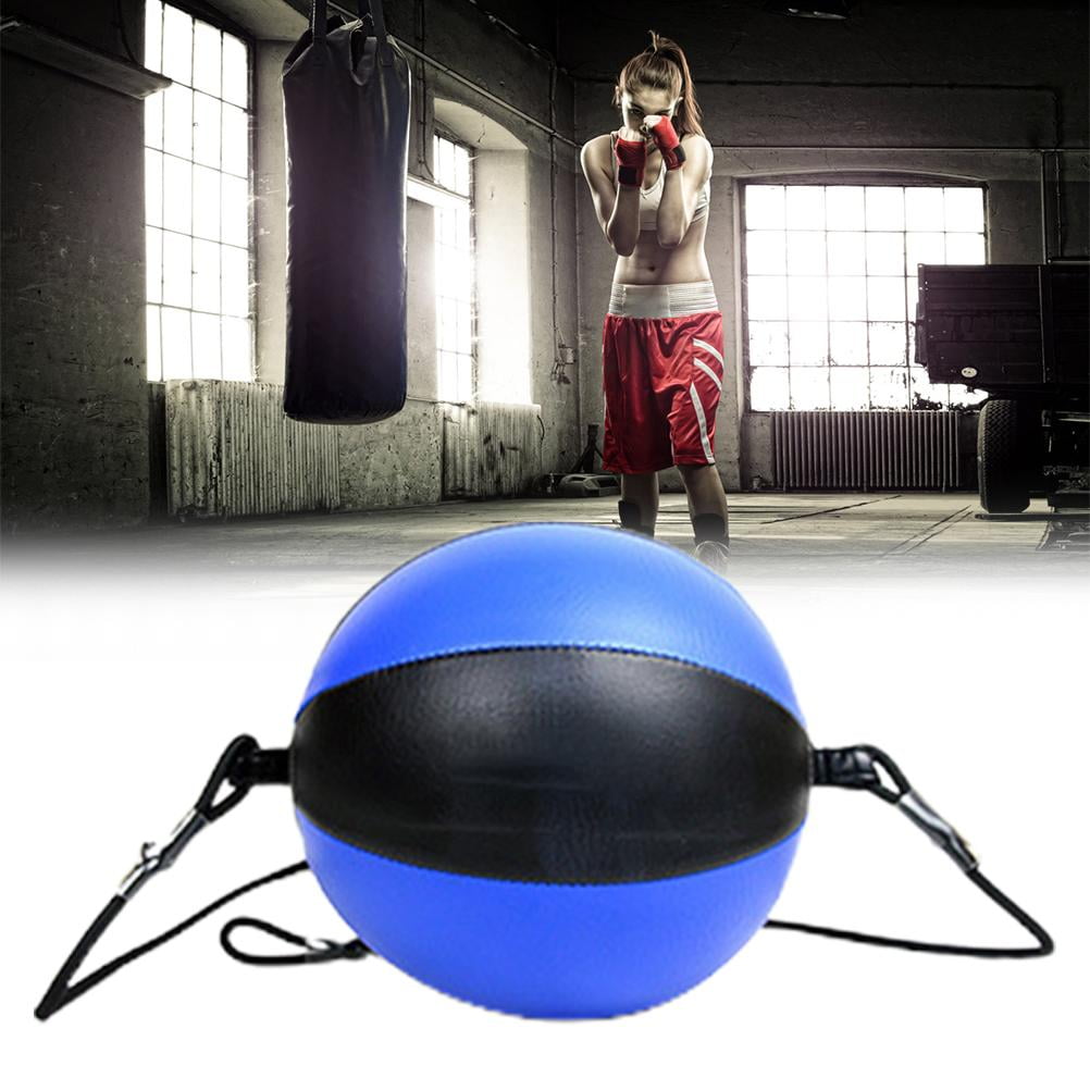 Boxing Speed Balls Hanging Boxing Pear Balls Durable Sturdy Speed ...