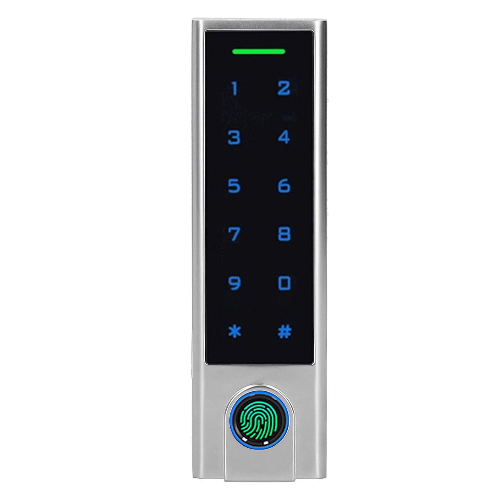 Smart Lock Front Door, Keyless Entry Door Lock Door Security For Hotel