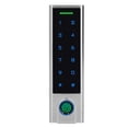 thumbnail image 1 of Peahefy Keyless Entry Door Lock Access Control Smart Lock Front Door With Sound After Illegal Dismantling For Home For Office For Hotel, 1 of 8