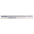 thumbnail image 2 of Witch Hazel Astringent, 8 Fl Oz, 2 of 4