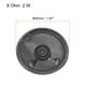 thumbnail image 2 of Altavoces Magnéticos DIY de 2W 8 Ohm, Reemplazo de Altavoz Redondo de 50mm, 2 of 3