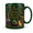 Black, variant on Mug Magic Brews and Spells Ceramic Coffee Cup for Witchy Kitchen Gift