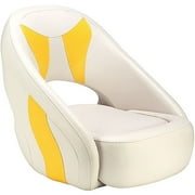 Attwood Avenir SAS Sport Full Upholstered Seats - Base Color Off-White