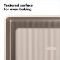 thumbnail image 3 of OXO Good Grips Non Sticking 9x13 In Square Cake Aluminized Steel Baking Pan, 3 of 9