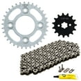 thumbnail image 1 of Niche Sprocket Chain Set for Honda Grom 125 15/34 Tooth 420 Front Rear Kit MK1013123, 1 of 9