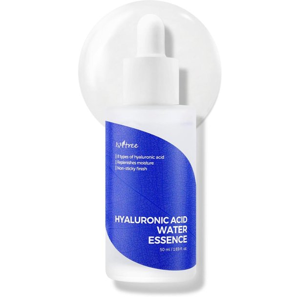 Serum Facial ISNTREE Ácido Hialurónico Hidratante Profundo