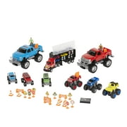 Kid Connection Jumbo Monster Truck Play Set