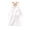 White, variant on Newborn Robe Baby Girl Toddler Plush Soft Hoodie Robe Cute Graphic Lounge Bathrobe Baby Boys Summer Towel Flannel Cardigan Tops,White,1-2 Years
