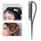 thumbnail image 2 of Professional hair brush, salon comb, hairdressing tools, 2 of 3