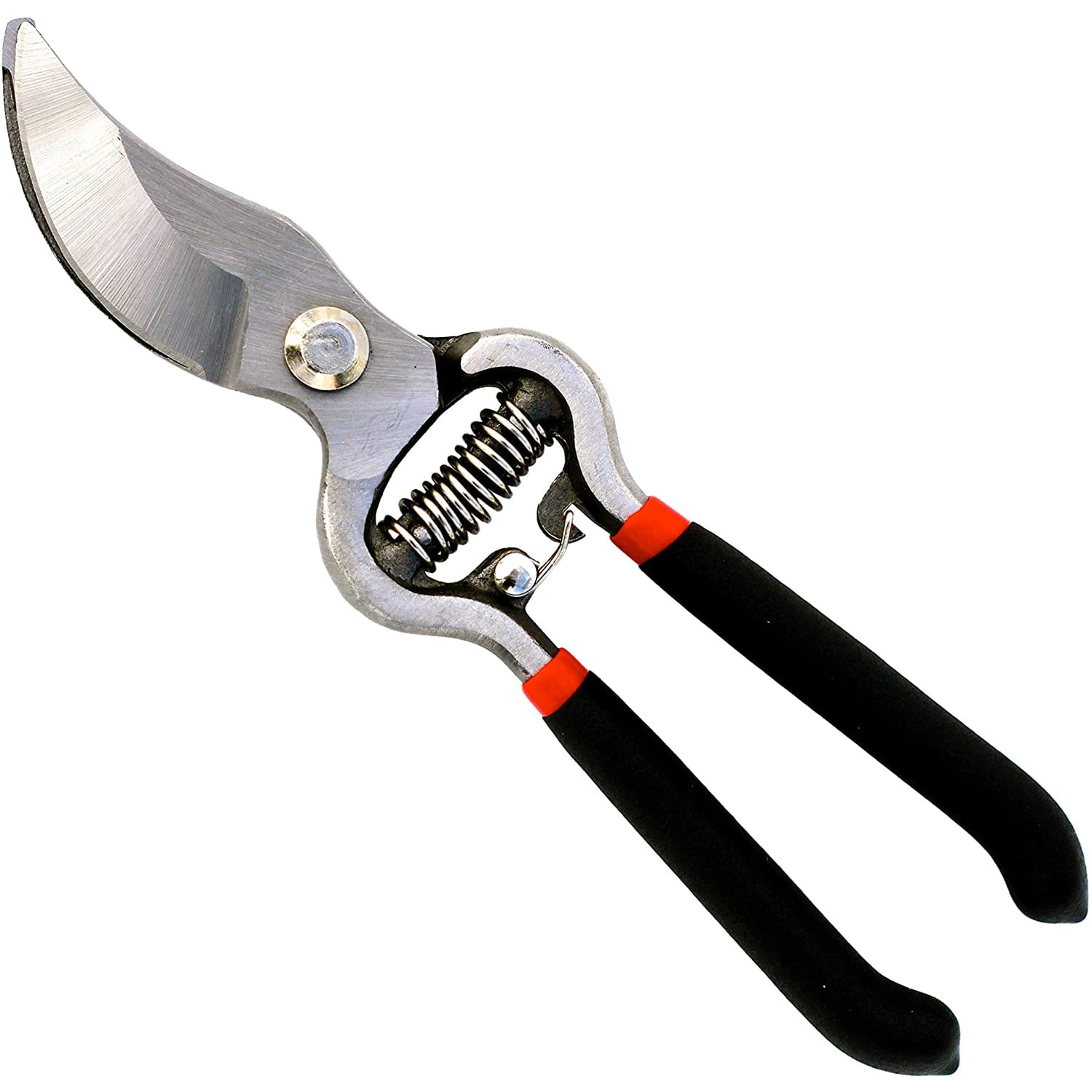 Carbon Steel Small Branch Shears fully whole-piece drop forged,len 185mm 