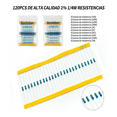 thumbnail image 4 of Kit De Componentes Bloosom  Electrónicos Para Arduino, Raspberry Pi, 4 of 4